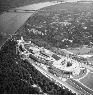 Városok - Budapest, Gellért-hegy