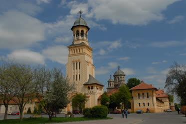 Románia - Gyulafehérvár - Ortodox templom