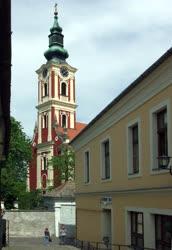 Városkép - Szentendre - A Belgrád-székesegyház