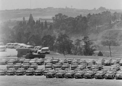 Ipar - Brazília - Sao Paulo - Willys autógyár