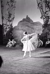 Kultúra - Balett - Orosz Adél a Giselle-ben