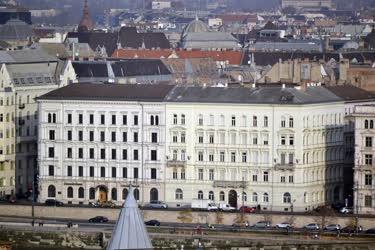 Épület - Budapest - A Commerzbank székháza