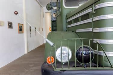 Ipartörténet - Szigetszentmiklós - Járműmúzeum