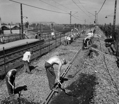 Közlekedés - Felújítják a csepeli Helyiérdekű Vasút pályáját