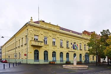 Városkép - Gyöngyös - Polgármestei Hivatal épülete