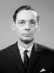 1966-os Állami Díjasok - Dr. Fodor György