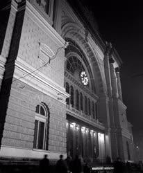 Városkép - Keleti Pályaudvar