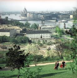 Városkép - Életkép - Budapest