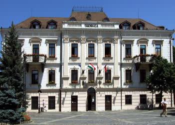 Városkép - Önkormányzat - A veszprémi polgármesteri hivatal