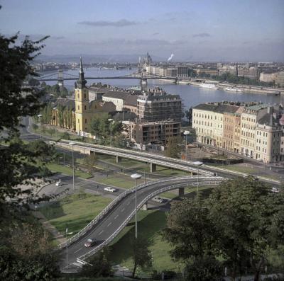 Városkép - Budapest