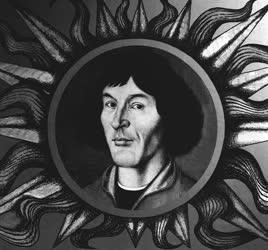 Nikolausz Kopernikusz lengyel csillagász