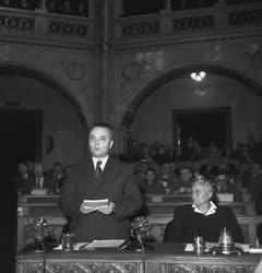 Belpolitika - Országgyűlés 1950-ben