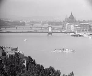 Városkép - Budapest