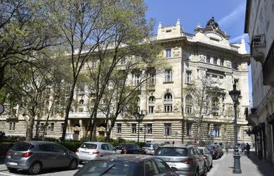 Városkép - Pénzügy - Magyar Nemzeti Bank