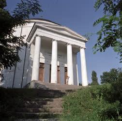 Városkép - Szilvásváradi műemlék templom
