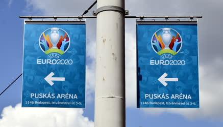 Sport - EURO 2020 