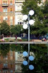 Városkép - Budapest - A Rákóczi tér