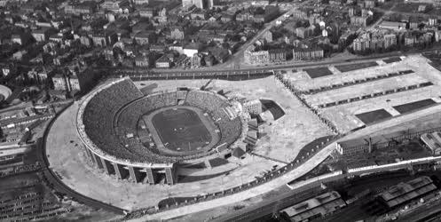 Sport - Budapesti Népstadion 