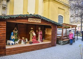Ünnep - Budapest - Terézváros karácsonya