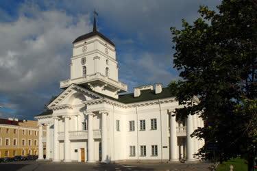 Fehéroroszország - Minszk - Városháza
