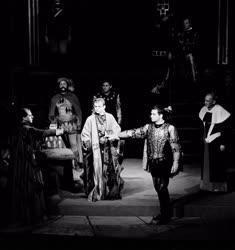 Kultúra - Színház - Shakespeare: II. Richard