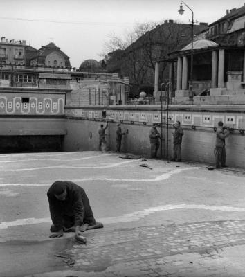 Szabadidő - Nyitás előtt a budapesti strandok