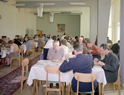 Üdülés - Debrecen környéki SZOT-üdülők