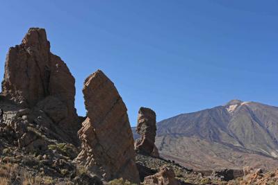 Természet - Tenerife -  Las Canadas caldera