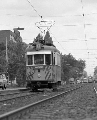 Tömegközlekedés - Budapesti villamosok