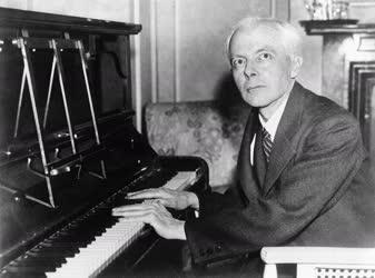 Személy - Bartók Béla 