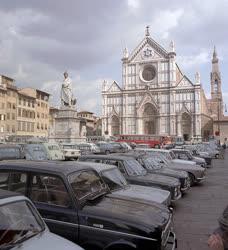 Városkép - Olaszország - Firenze