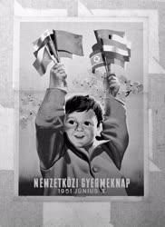 Kultúra - Belpolitika - Politikai plakátok 1945-1965 című kiállítás