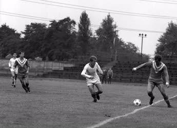 Sport - Labdarúgás - Olimpiai Kupa - Bp. Honvéd-Szombathely