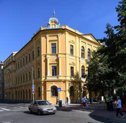 Műemlék épület - Debrecen - Debreceni Zenede