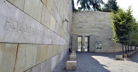 Épület - Budapest - A Holocaust Dokumentációs Központ