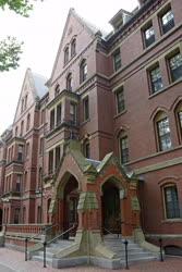 Városkép - Boston - Harvard Egyetem