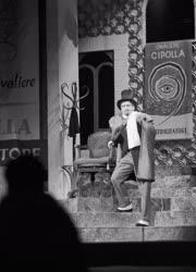 Kultúra - Színház - Thomas Mann: Mario és a varázsló