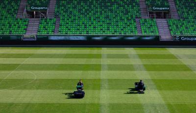 Sportlétesítmény - Budapest - A Groupama stadion