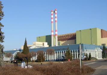 Nukleáris energia - Paks - Atomerőmű 