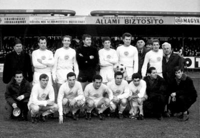 Sport - Labdarúgó NB I - Ferencváros- Győri Vasas ETO