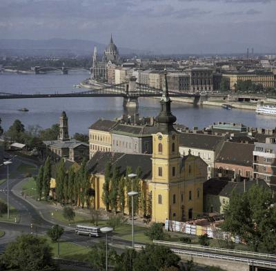 Városkép - Budapest