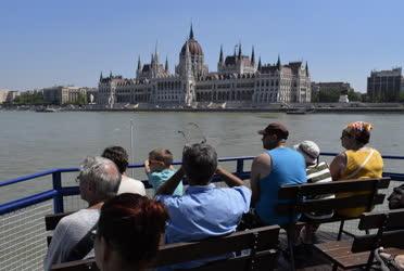 Városkép - Budapest - Parlament