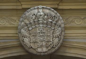 Jelkép - Sopron -  A Brandenburgok címere