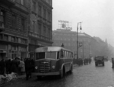 Budapesti városképek