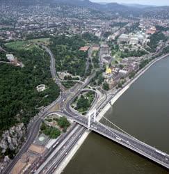 Városkép - Budapest - Légifotó