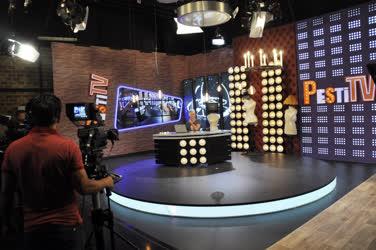 Média - Budapest - Ősszel indul a Pesti TV