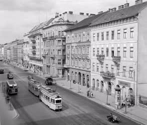 Városkép - Budapest - Üllői út