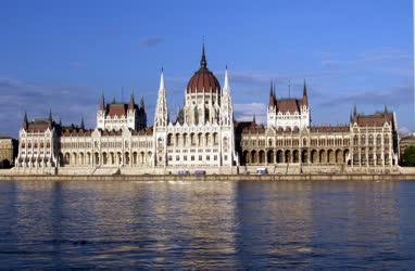 Budapesti képek - Parlament