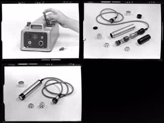 Tudomány - Technika - Szcintillációs fej - Dosimeter