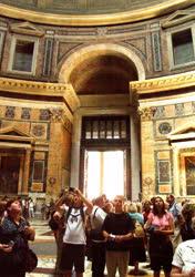 Olaszország - Róma - Pantheon